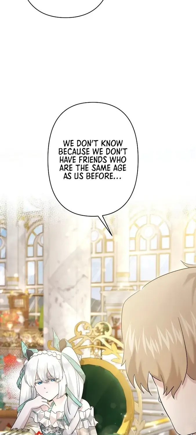 I Need to Raise My Sister Properly Chapter 31 page 73 - 
