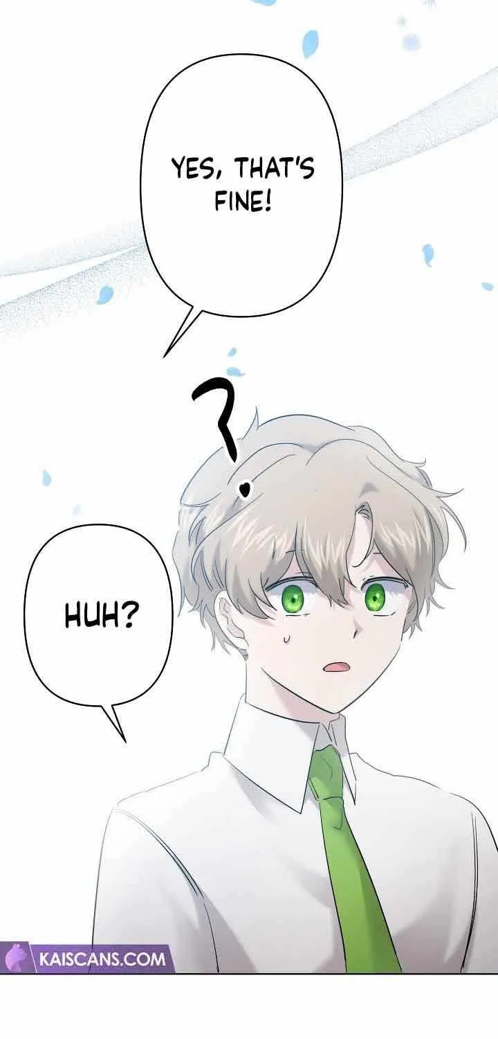 I Need to Raise My Sister Properly Chapter 32 page 17 - 