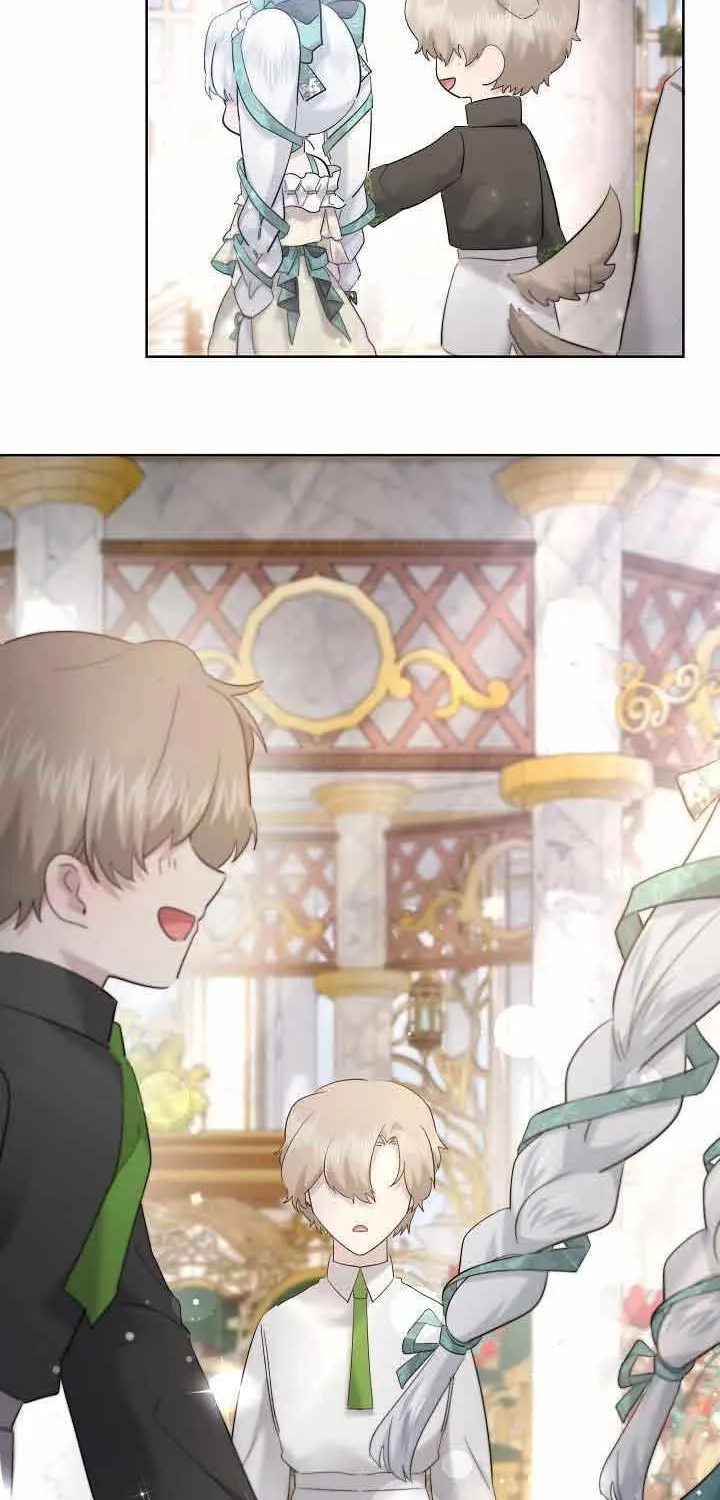 I Need to Raise My Sister Properly Chapter 32 page 25 - 