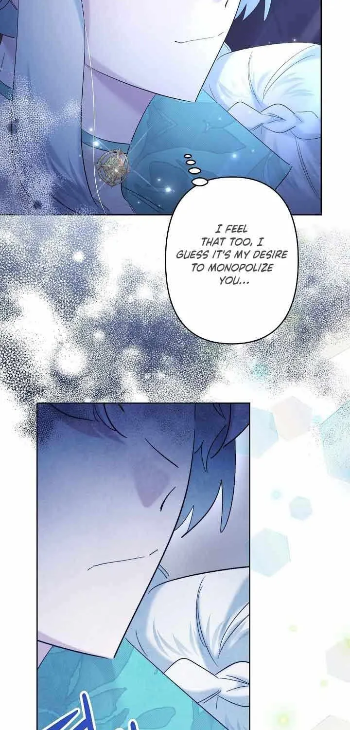 I Need to Raise My Sister Properly Chapter 32 page 36 - 