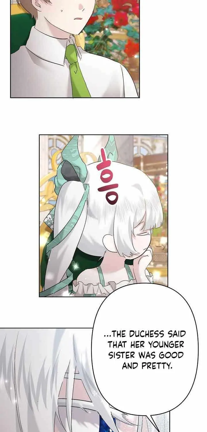 I Need to Raise My Sister Properly Chapter 32 page 5 - 