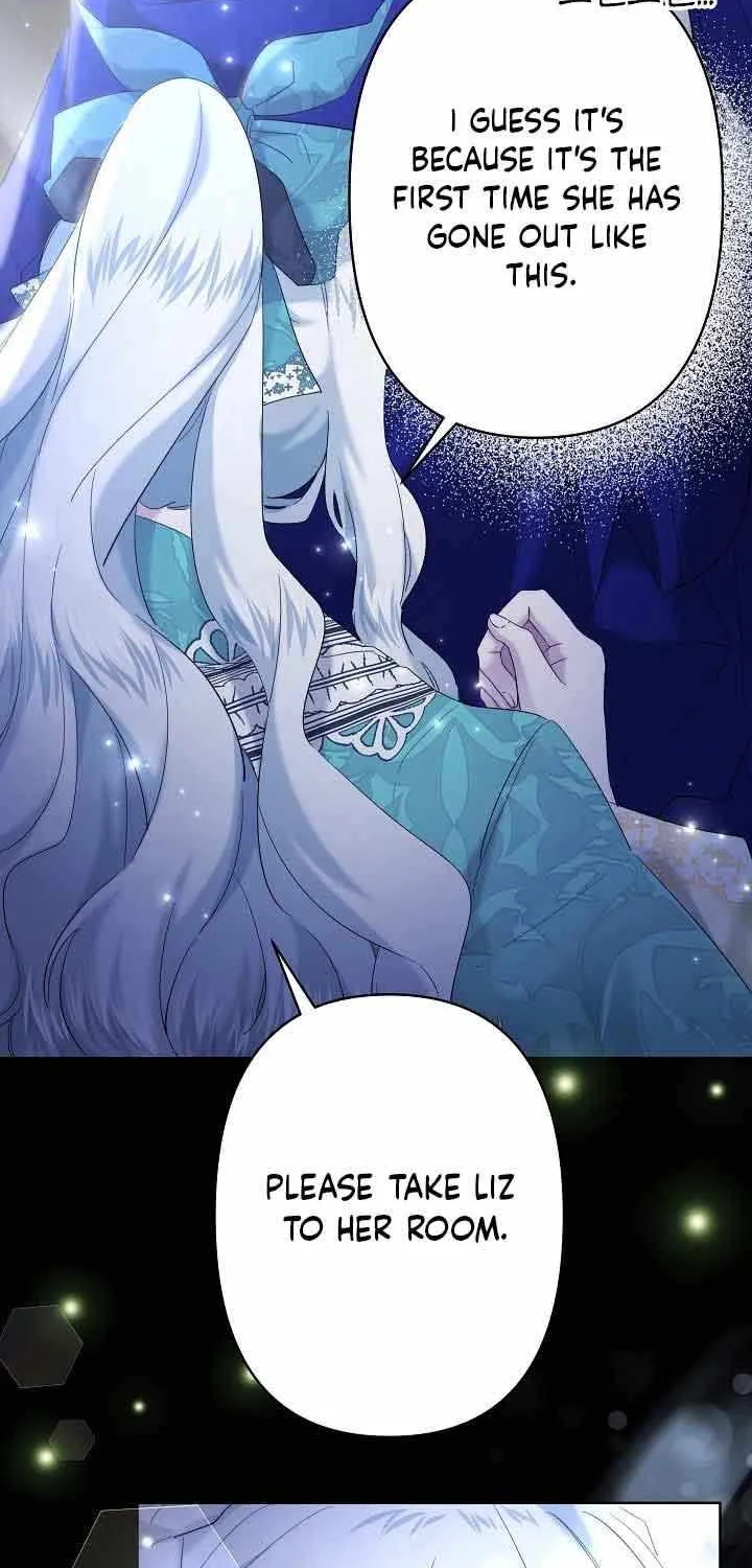 I Need to Raise My Sister Properly Chapter 32 page 50 - 