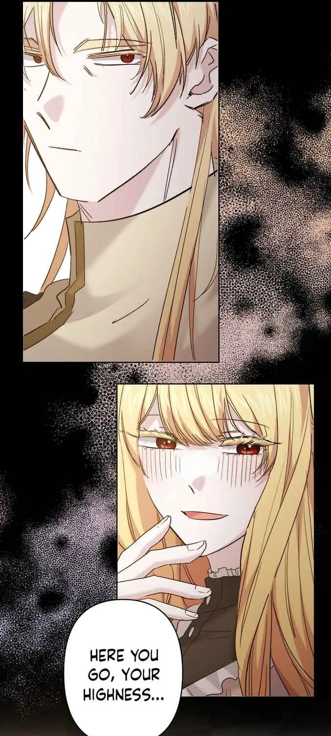 I Need to Raise My Sister Properly Chapter 33 page 25 - 