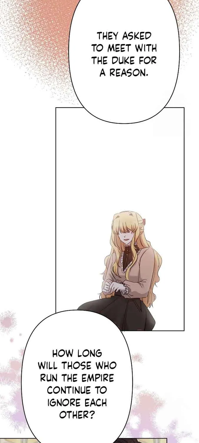 I Need to Raise My Sister Properly Chapter 33 page 34 - 