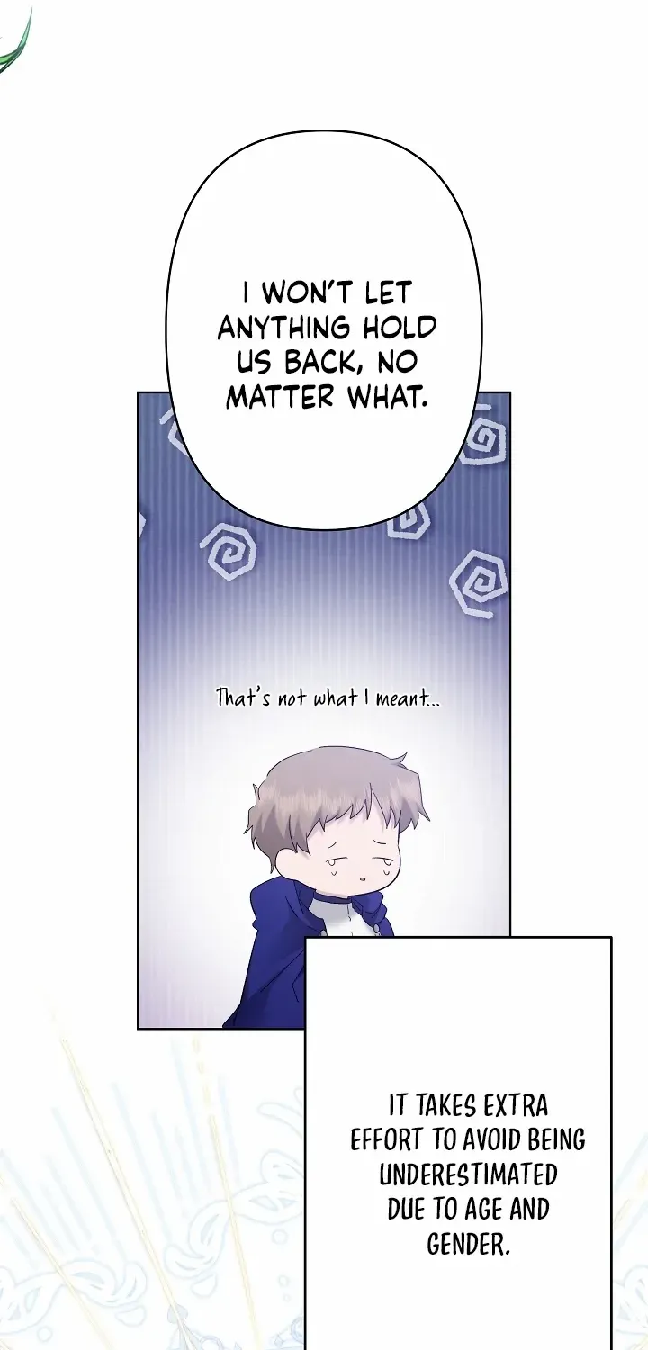 I Need to Raise My Sister Properly Chapter 34 page 18 - 