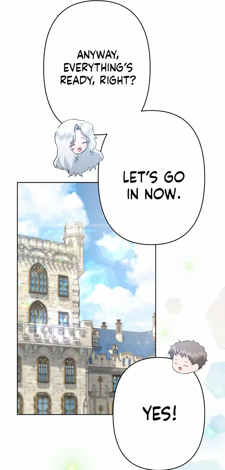 I Need to Raise My Sister Properly Chapter 34 page 24 - 