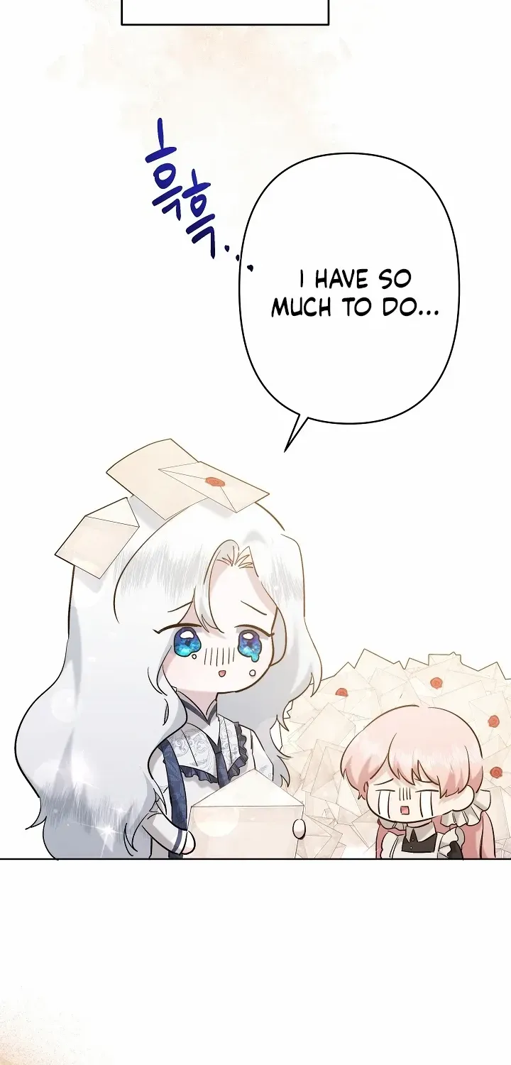 I Need to Raise My Sister Properly Chapter 34 page 34 - 