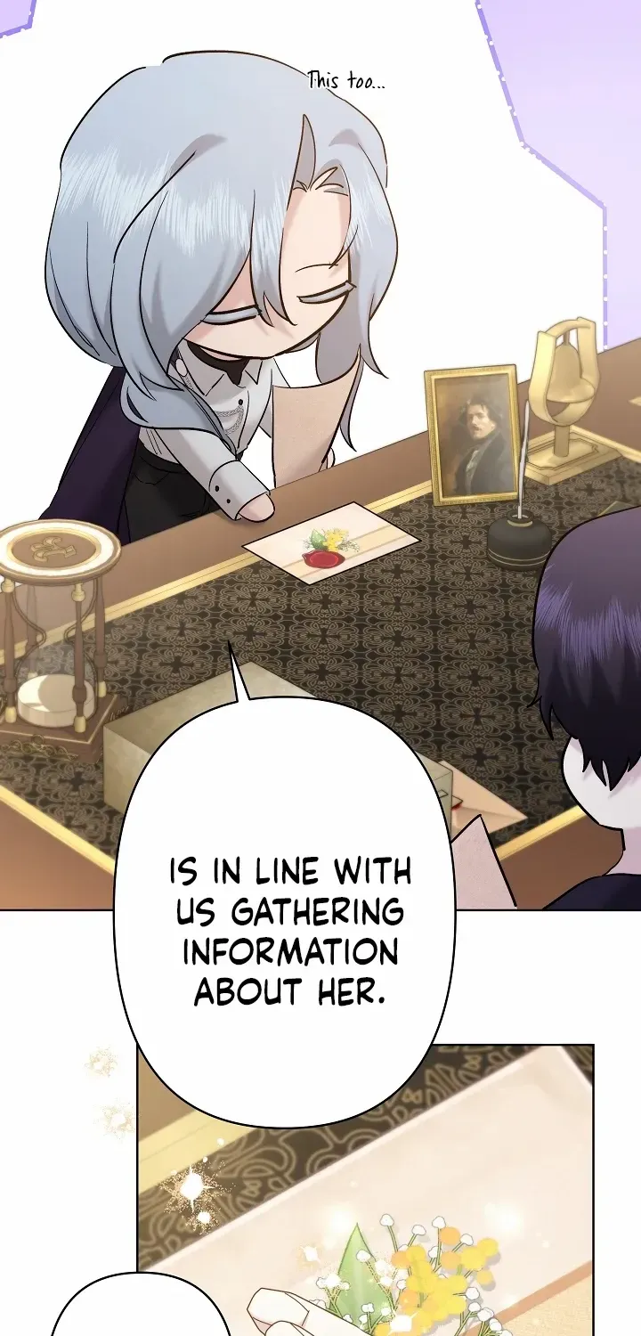 I Need to Raise My Sister Properly Chapter 34 page 52 - 