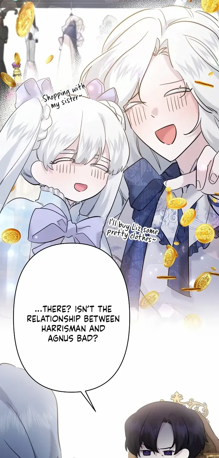 I Need to Raise My Sister Properly Chapter 34 page 54 - 