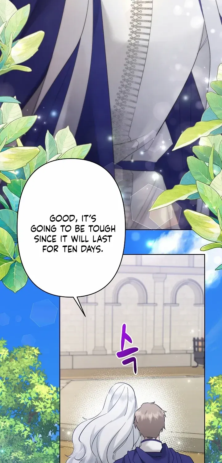 I Need to Raise My Sister Properly Chapter 34 page 9 - 