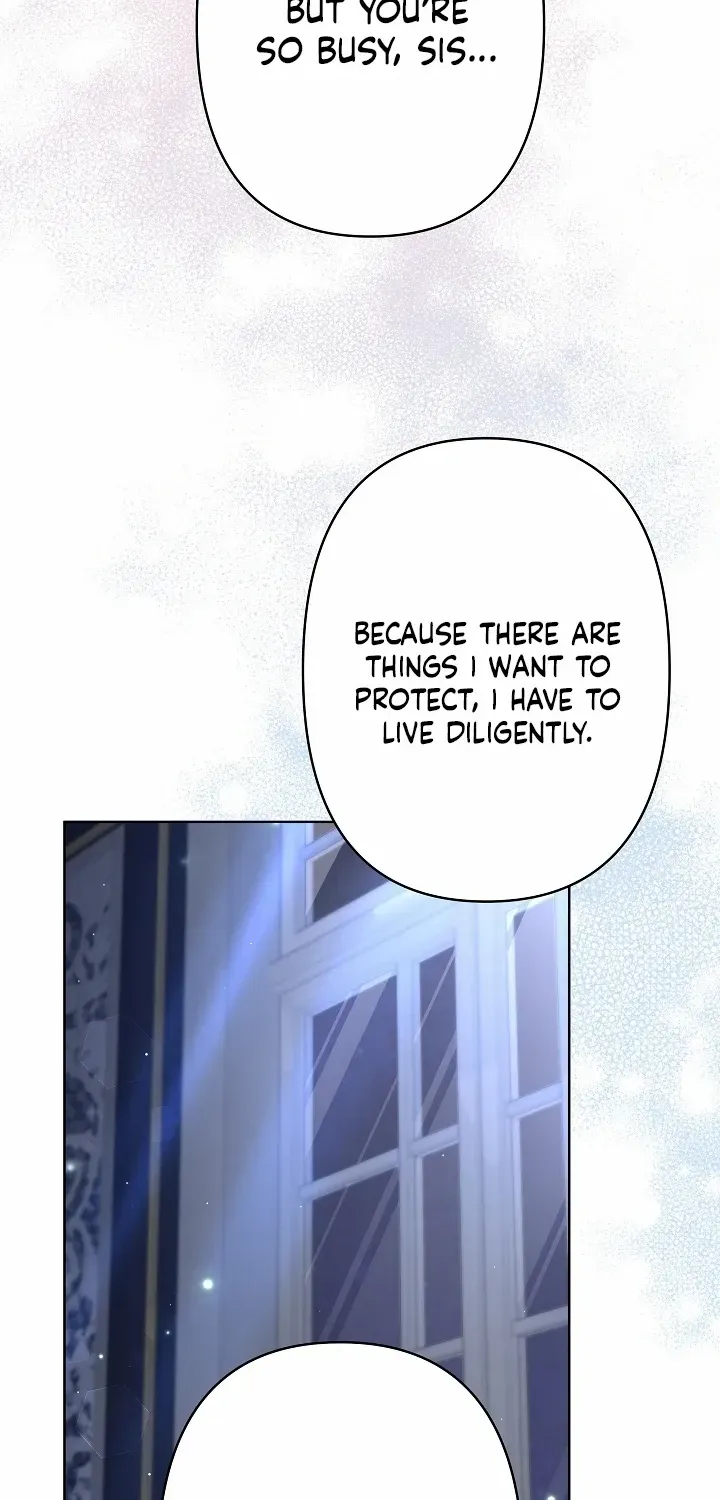 I Need to Raise My Sister Properly Chapter 35 page 22 - 