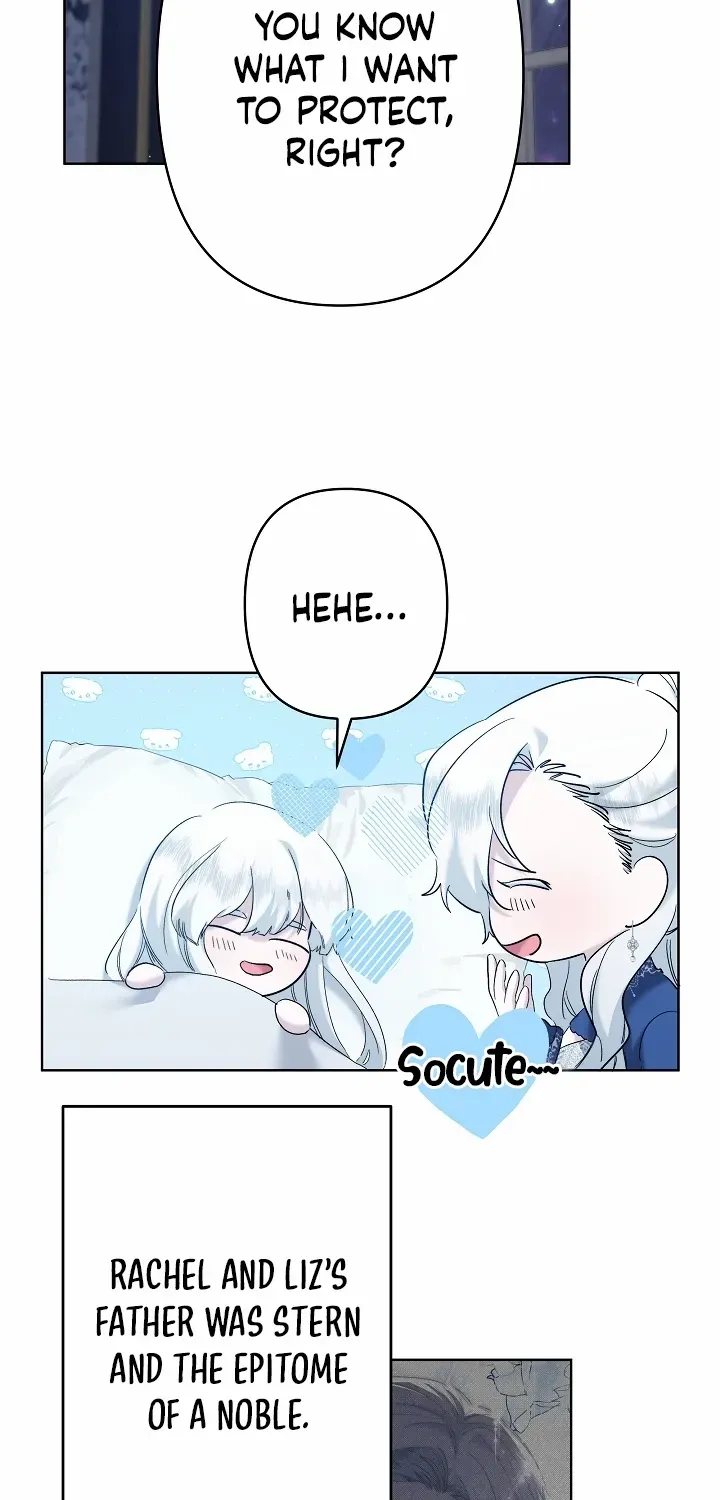 I Need to Raise My Sister Properly Chapter 35 page 23 - 