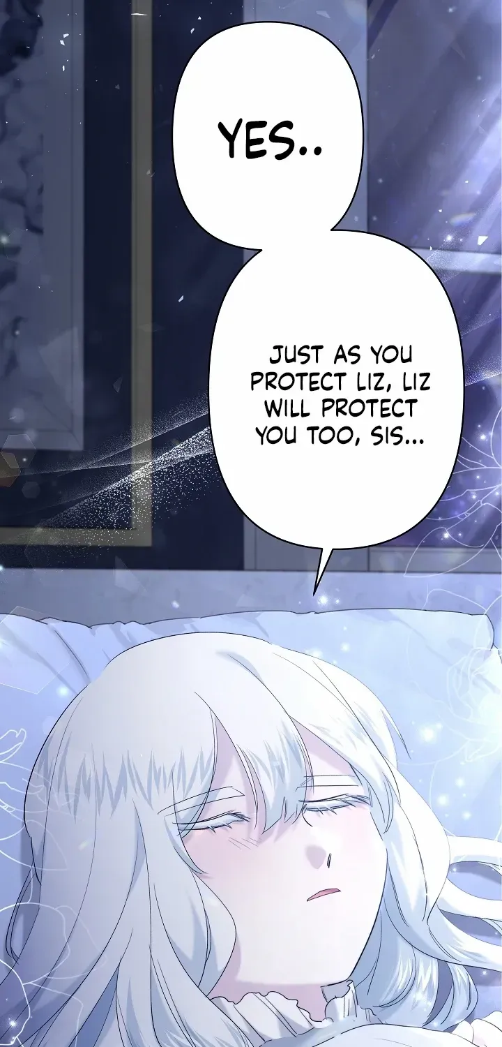 I Need to Raise My Sister Properly Chapter 35 page 28 - 