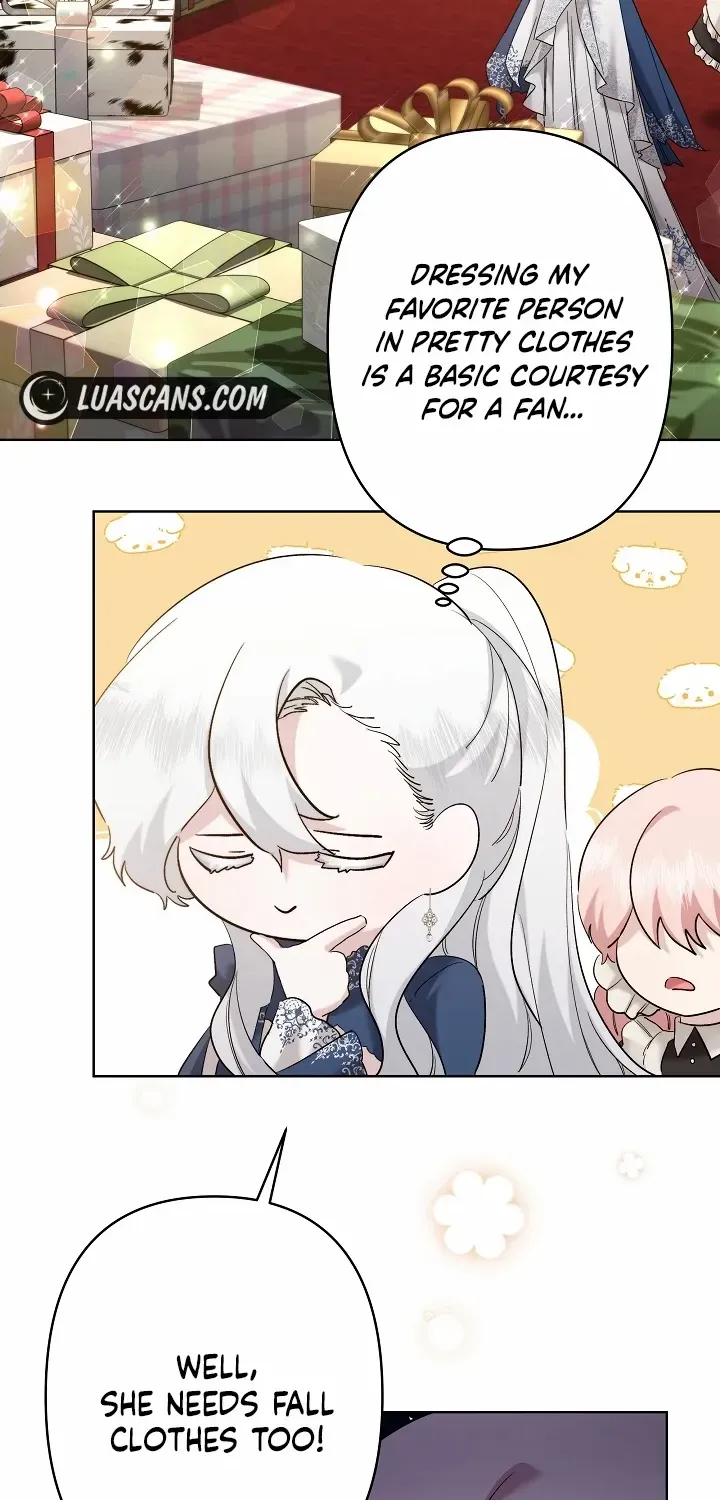 I Need to Raise My Sister Properly Chapter 35 page 5 - 
