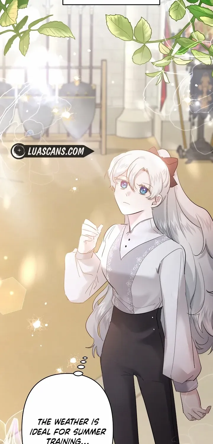 I Need to Raise My Sister Properly Chapter 35 page 47 - 
