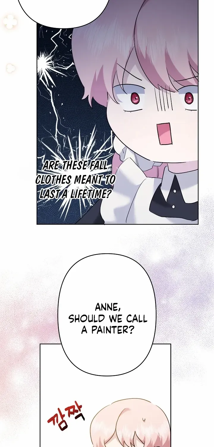 I Need to Raise My Sister Properly Chapter 35 page 6 - 