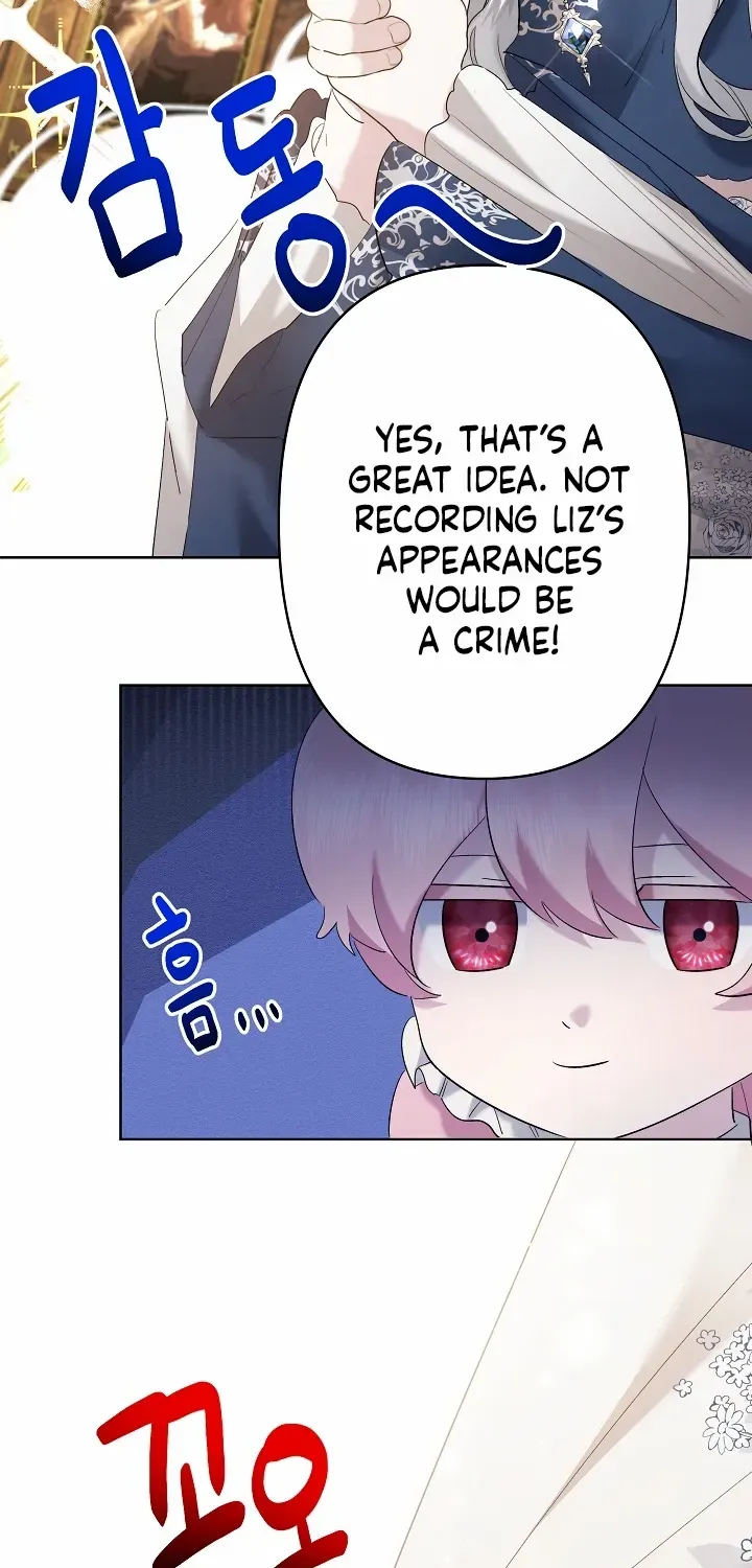 I Need to Raise My Sister Properly Chapter 35 page 8 - 
