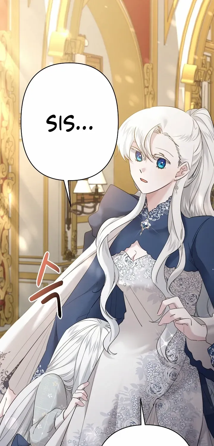 I Need to Raise My Sister Properly Chapter 35 page 10 - 