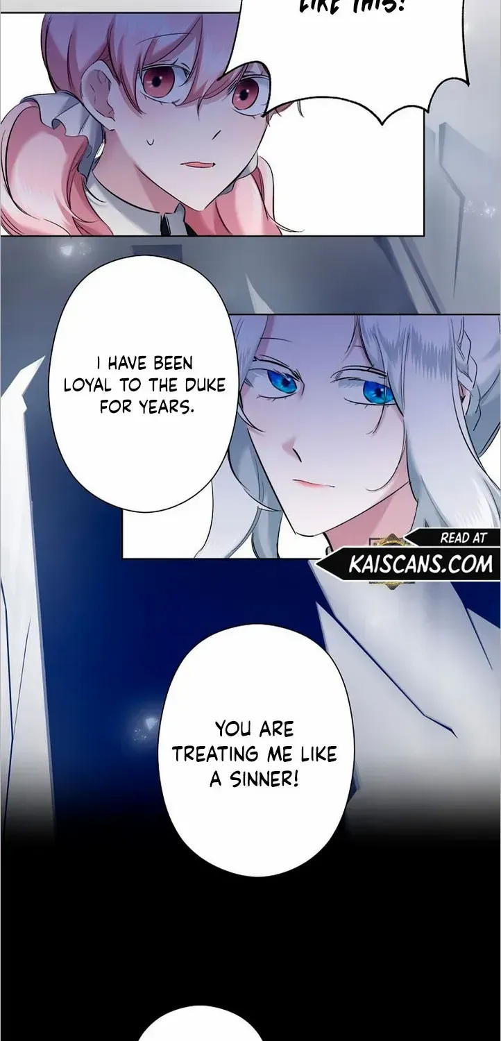 I Need to Raise My Sister Properly Chapter 4 page 21 - 