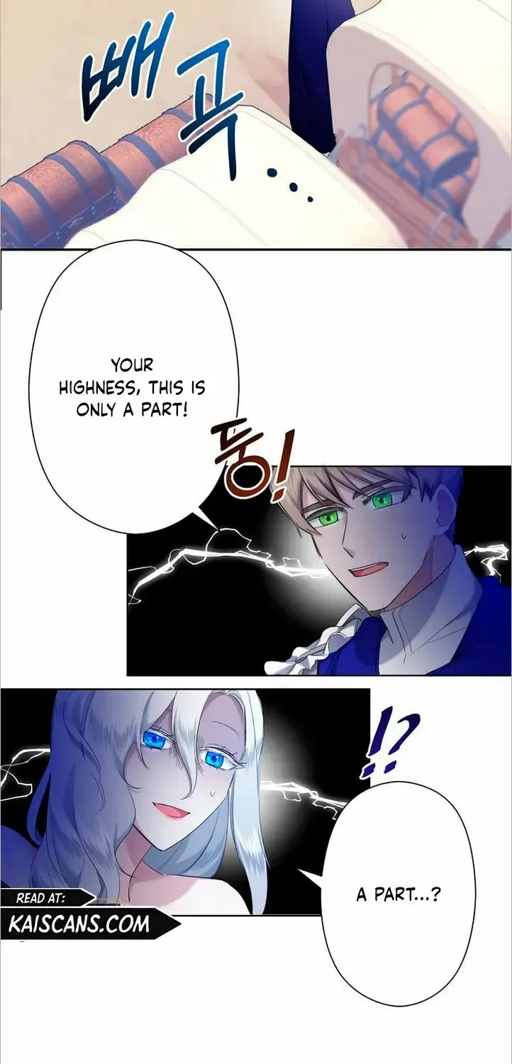 I Need to Raise My Sister Properly Chapter 4 page 40 - 