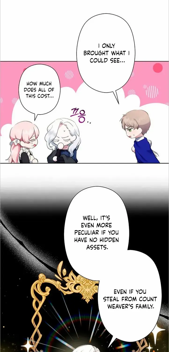 I Need to Raise My Sister Properly Chapter 4 page 41 - 