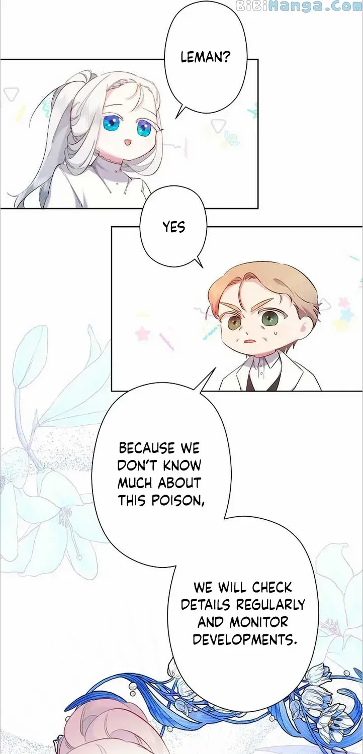 I Need to Raise My Sister Properly Chapter 5 page 35 - 