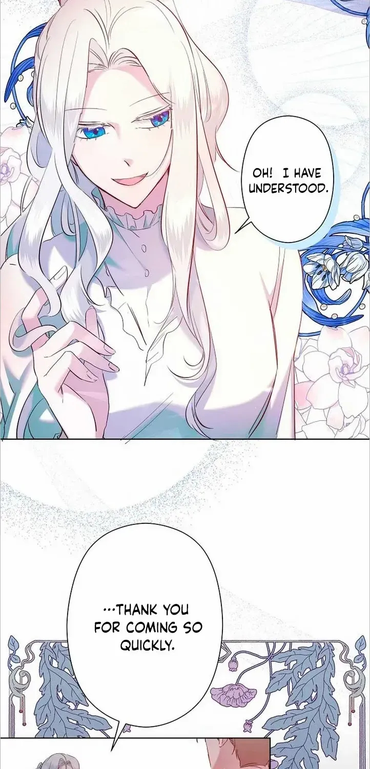 I Need to Raise My Sister Properly Chapter 5 page 36 - 