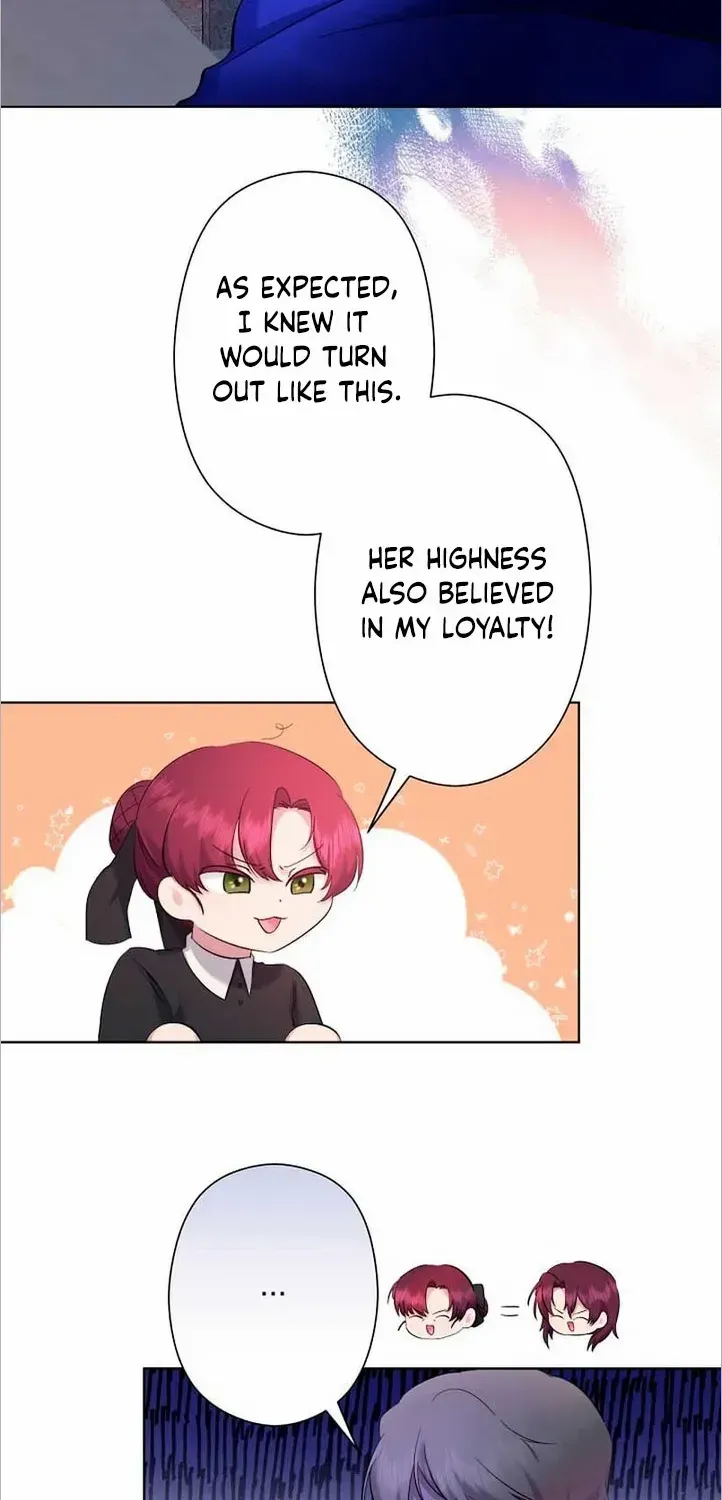 I Need to Raise My Sister Properly Chapter 5 page 55 - 