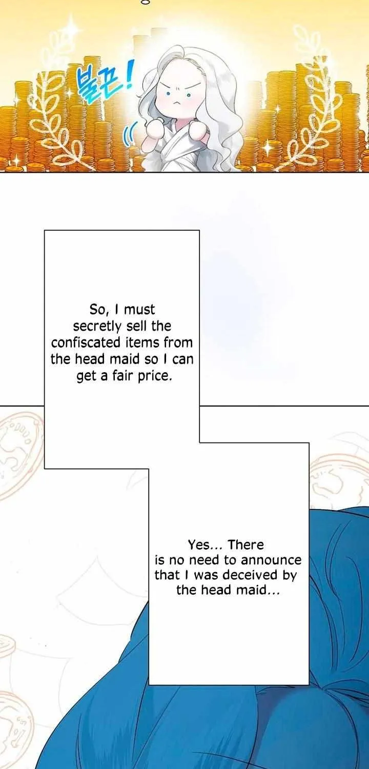 I Need to Raise My Sister Properly Chapter 6 page 34 - 