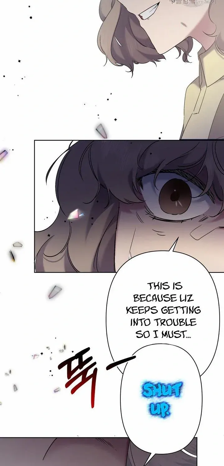 I Need to Raise My Sister Properly Chapter 8 page 43 - 