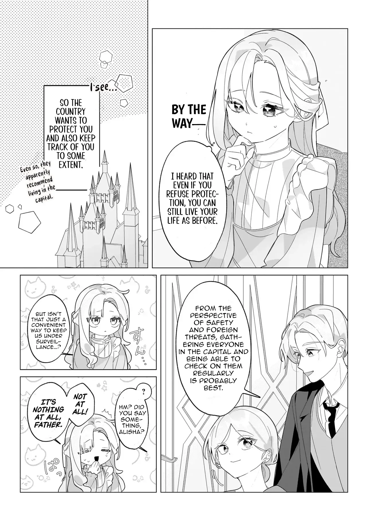I Never Thought My Past-Life Memories Would Be Any Help! Chapter 1 page 16 - 