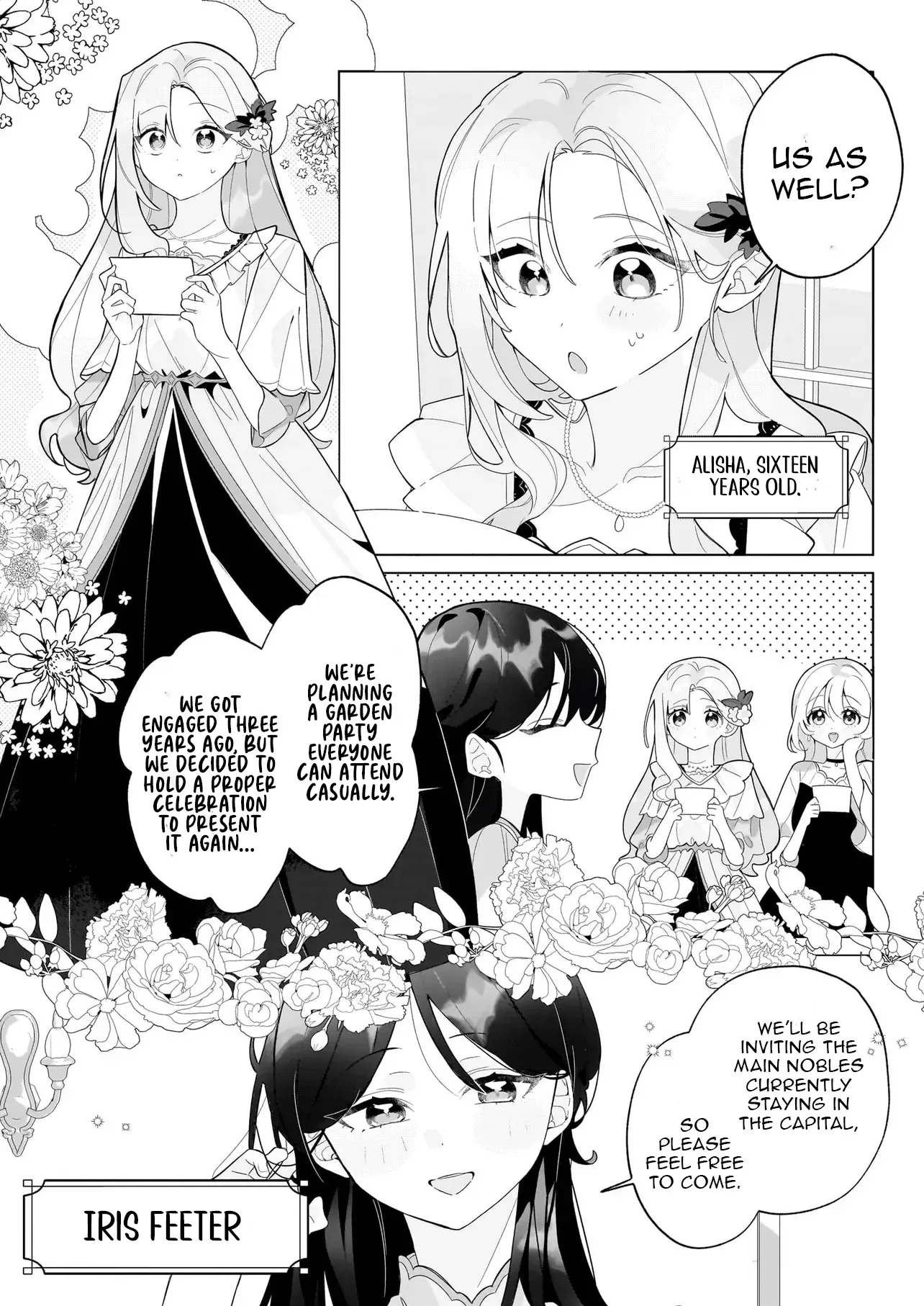 I Never Thought My Past-Life Memories Would Be Any Help! Chapter 1 page 20 - 