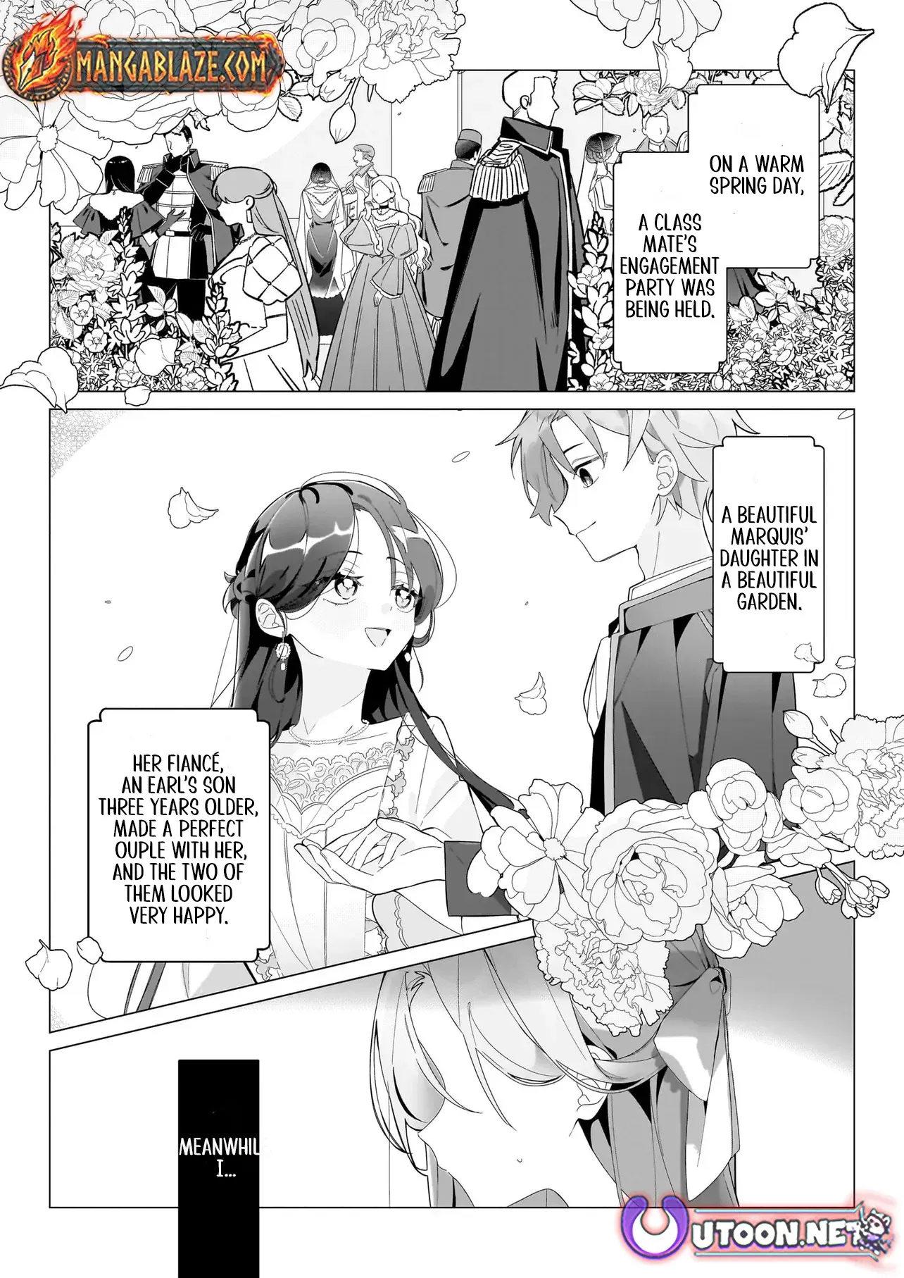 I Never Thought My Past-Life Memories Would Be Any Help! Chapter 1 page 3 - 