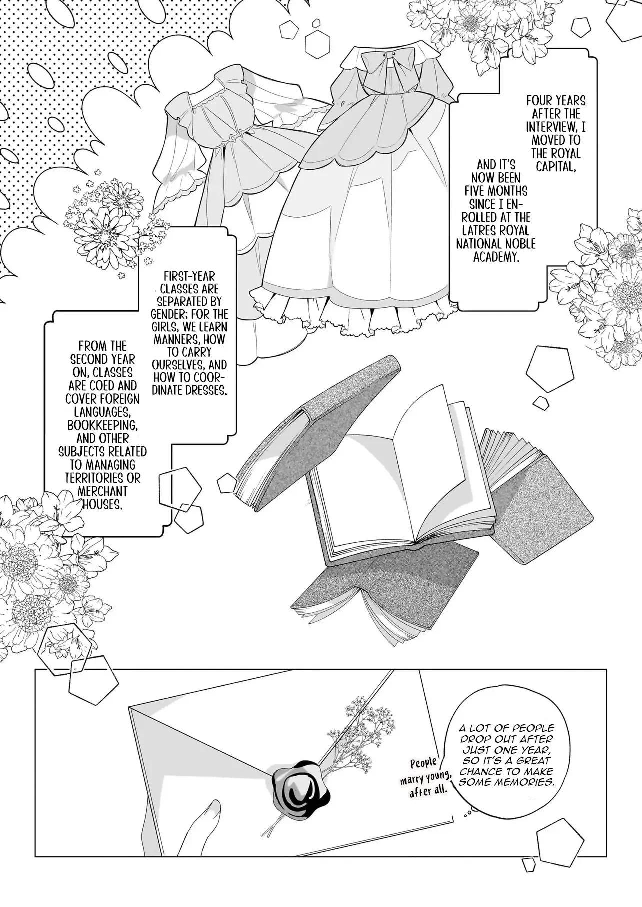 I Never Thought My Past-Life Memories Would Be Any Help! Chapter 1 page 21 - 