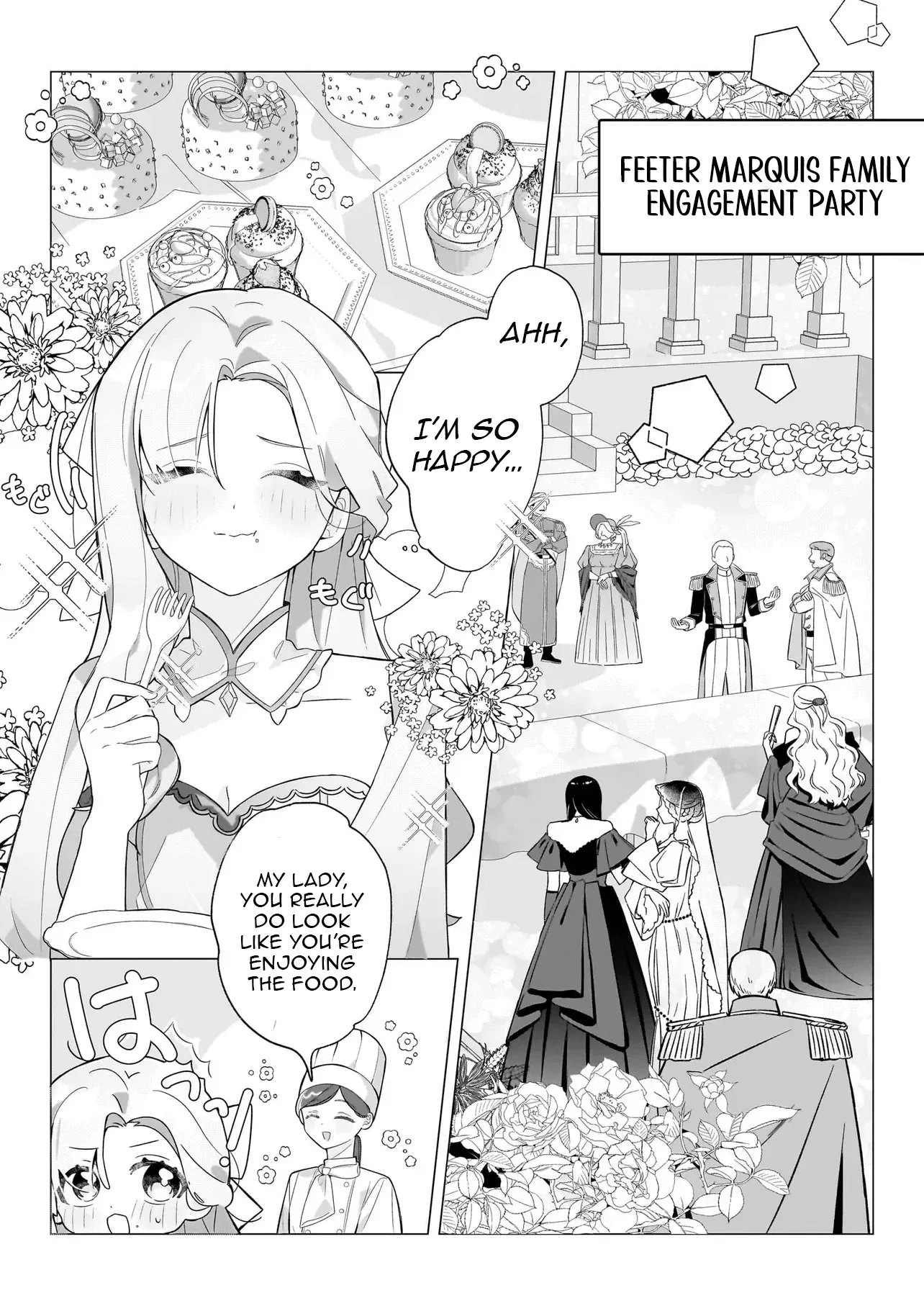 I Never Thought My Past-Life Memories Would Be Any Help! Chapter 1 page 23 - 