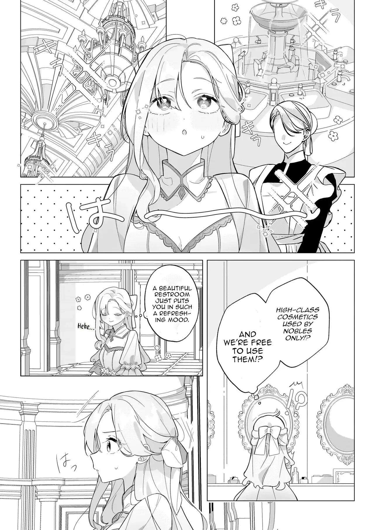 I Never Thought My Past-Life Memories Would Be Any Help! Chapter 1 page 25 - 