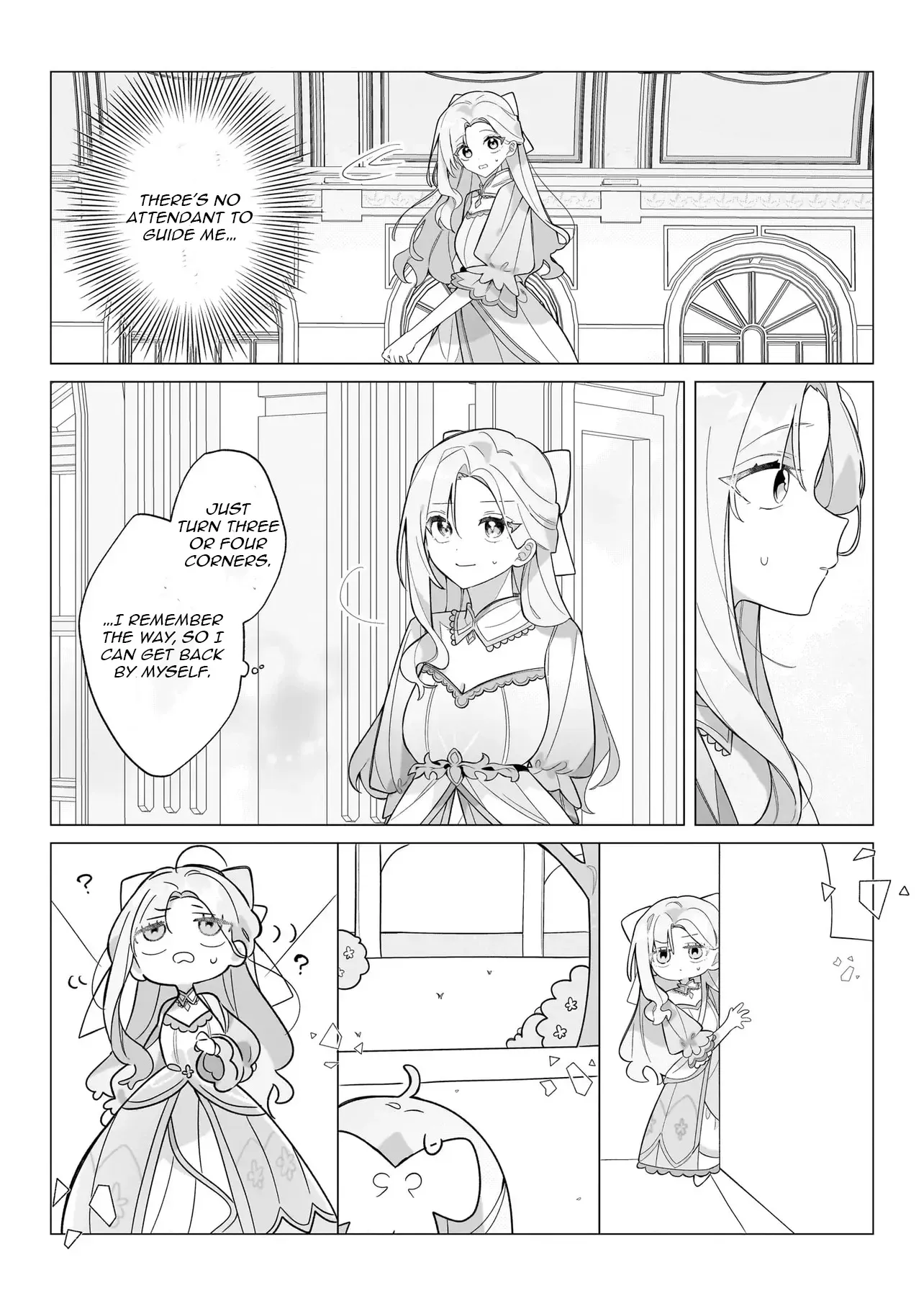 I Never Thought My Past-Life Memories Would Be Any Help! Chapter 1 page 26 - 