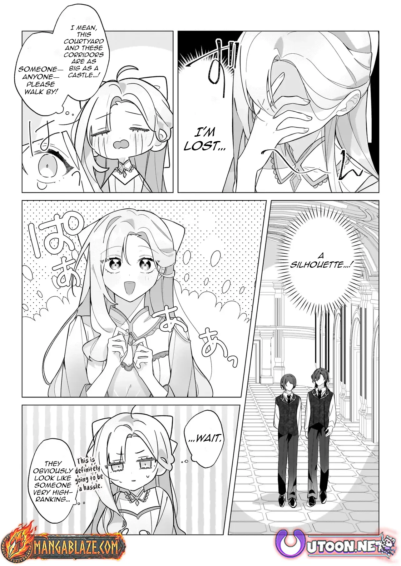 I Never Thought My Past-Life Memories Would Be Any Help! Chapter 1 page 27 - 