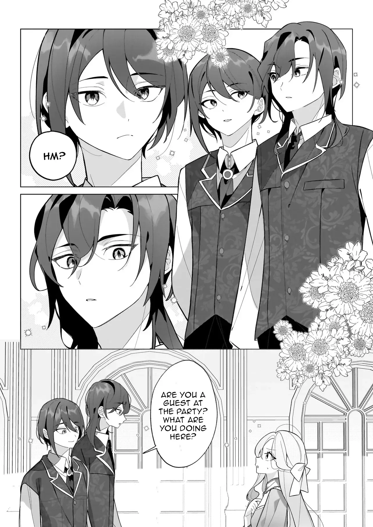 I Never Thought My Past-Life Memories Would Be Any Help! Chapter 1 page 28 - 