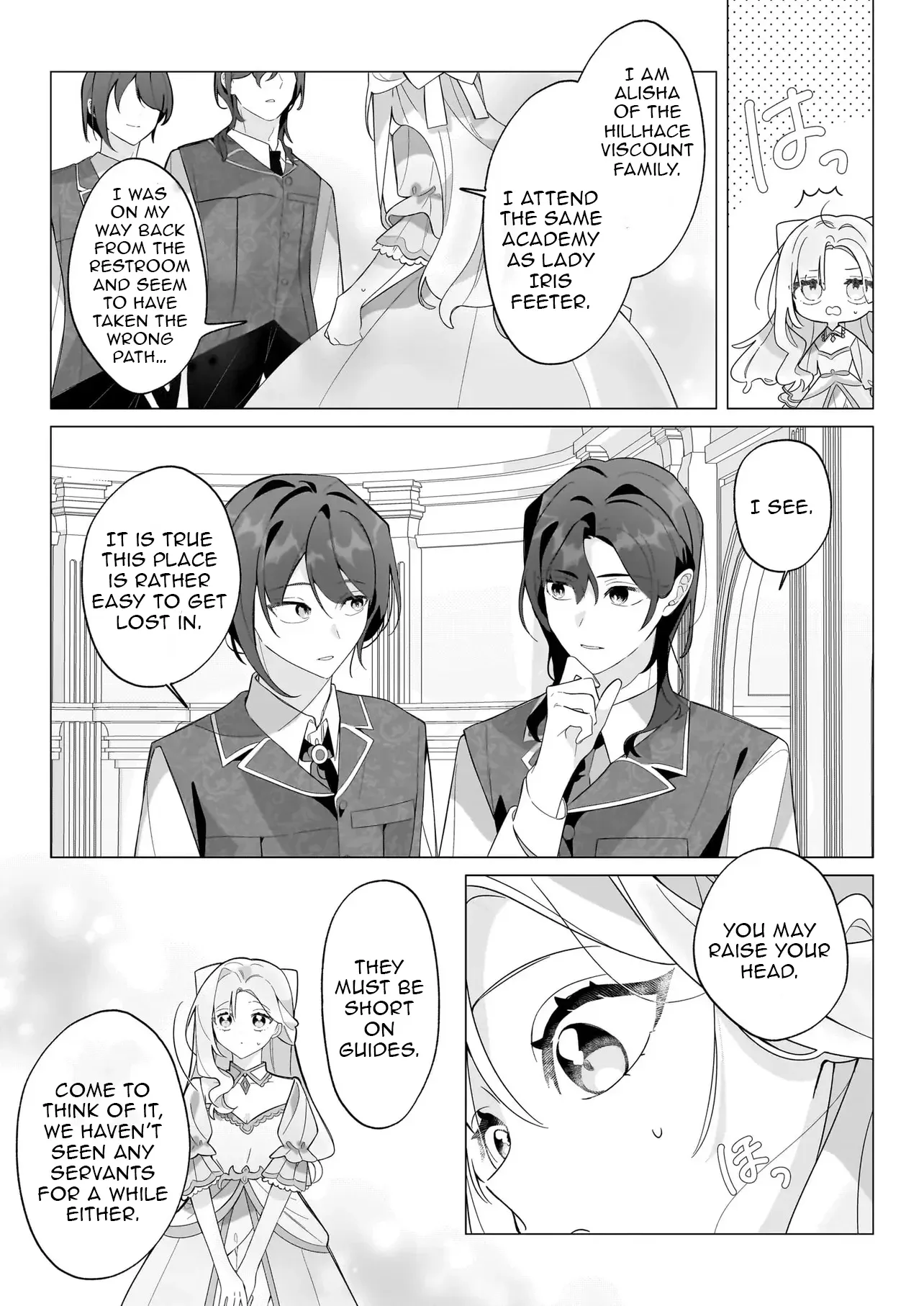 I Never Thought My Past-Life Memories Would Be Any Help! Chapter 1 page 29 - 