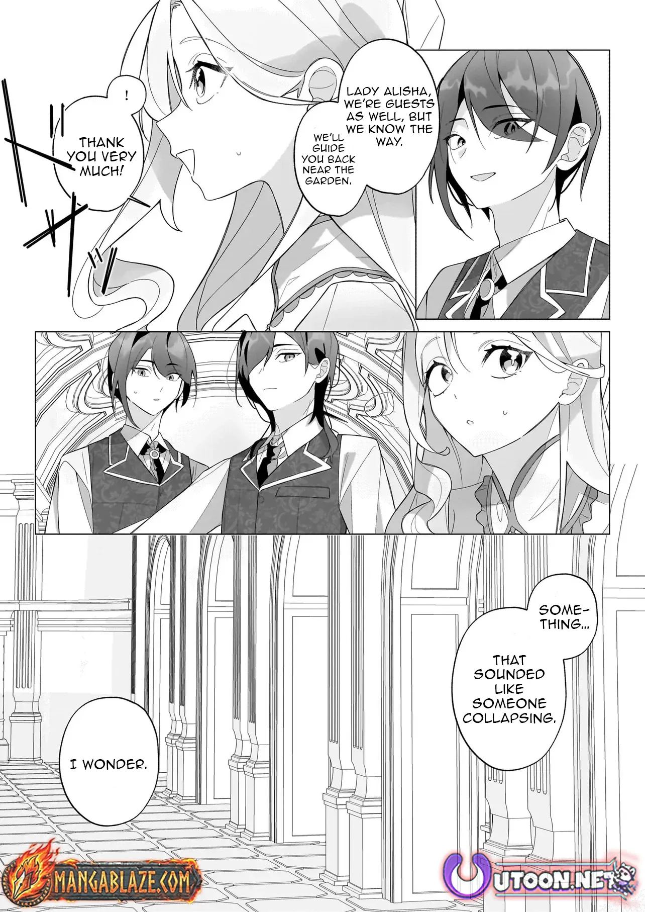 I Never Thought My Past-Life Memories Would Be Any Help! Chapter 1 page 31 - 