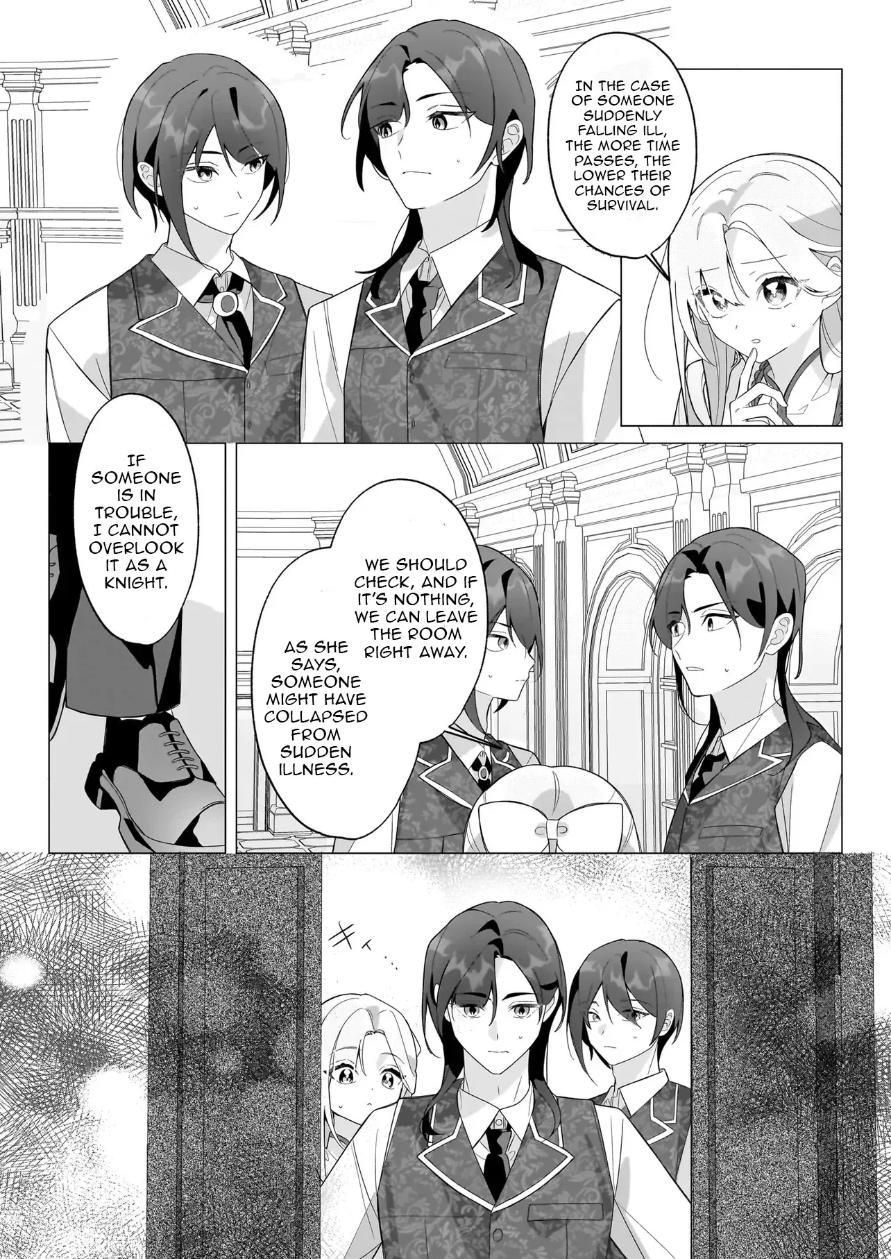 I Never Thought My Past-Life Memories Would Be Any Help! Chapter 1 page 32 - 