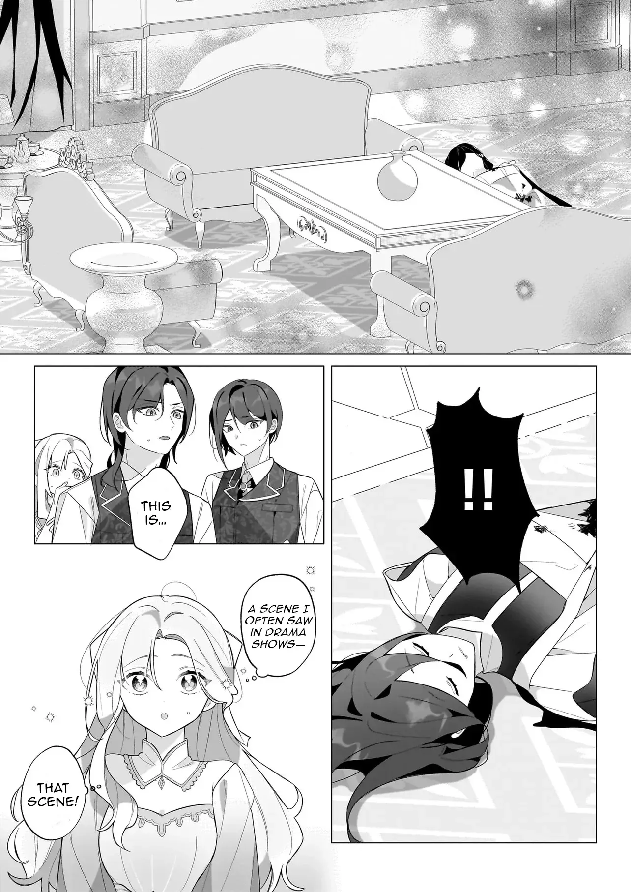 I Never Thought My Past-Life Memories Would Be Any Help! Chapter 1 page 33 - 