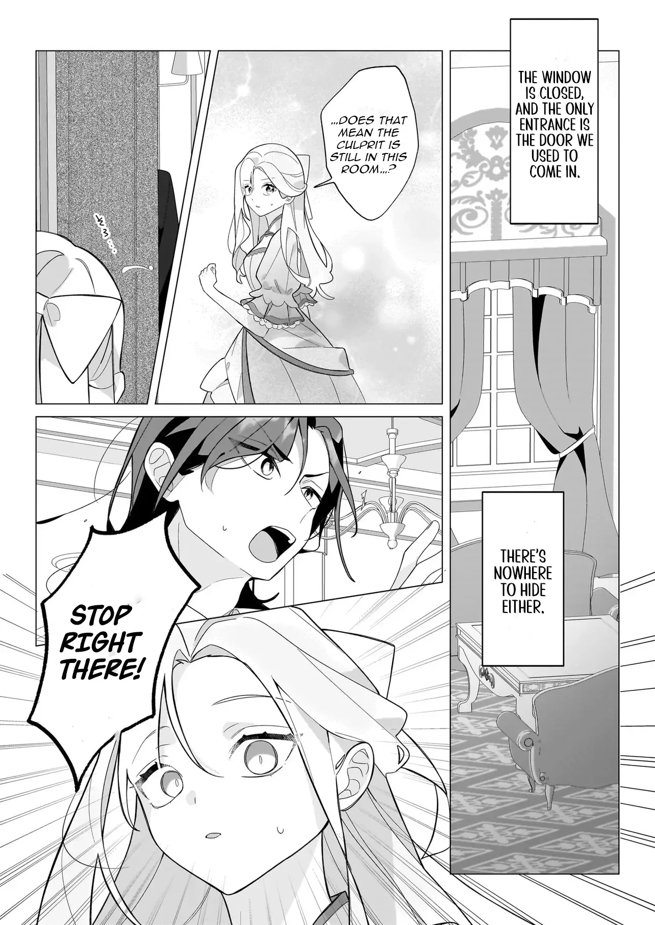 I Never Thought My Past-Life Memories Would Be Any Help! Chapter 1 page 38 - 