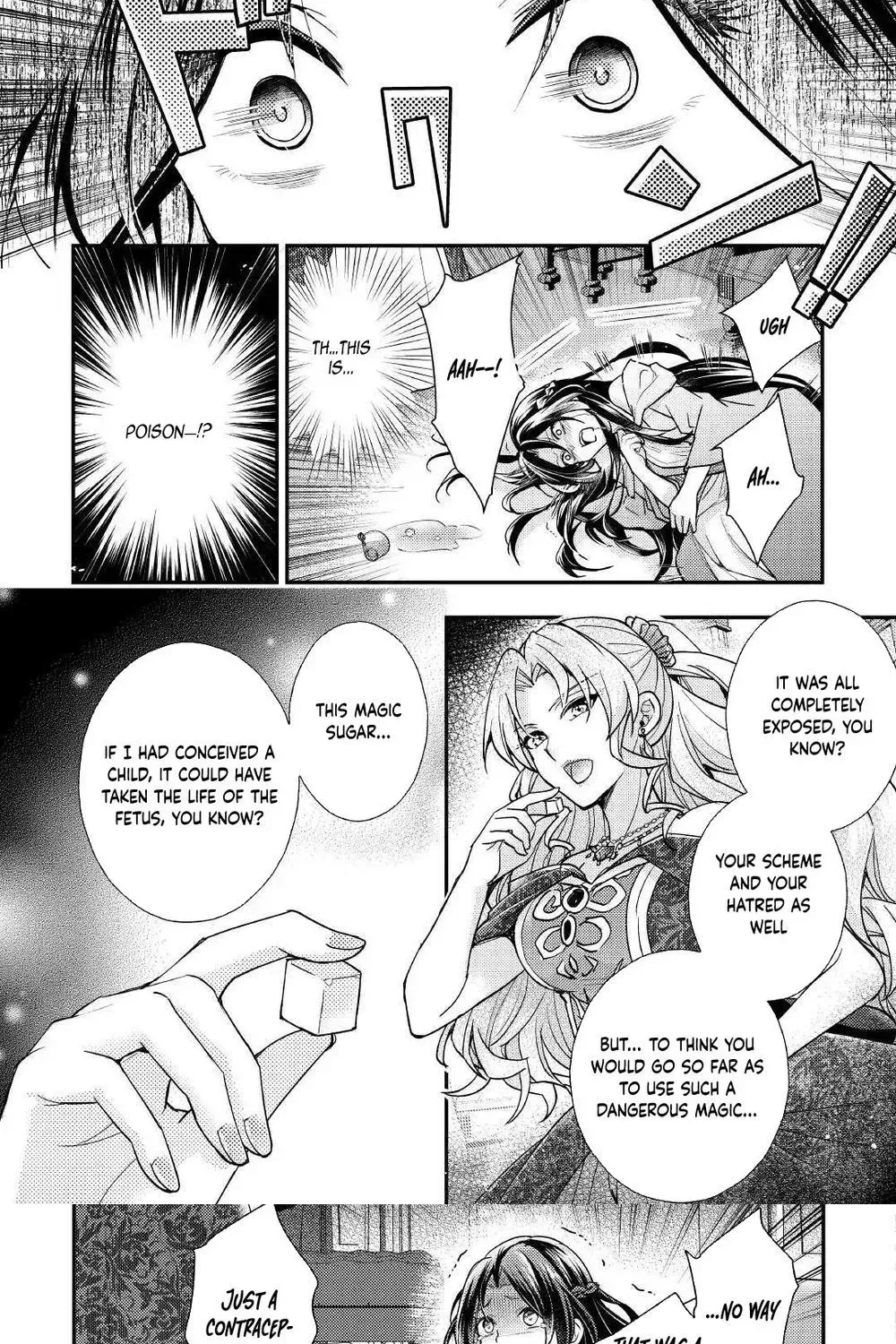I Never Want to Be Your Wife Again Chapter 1 page 2 - 