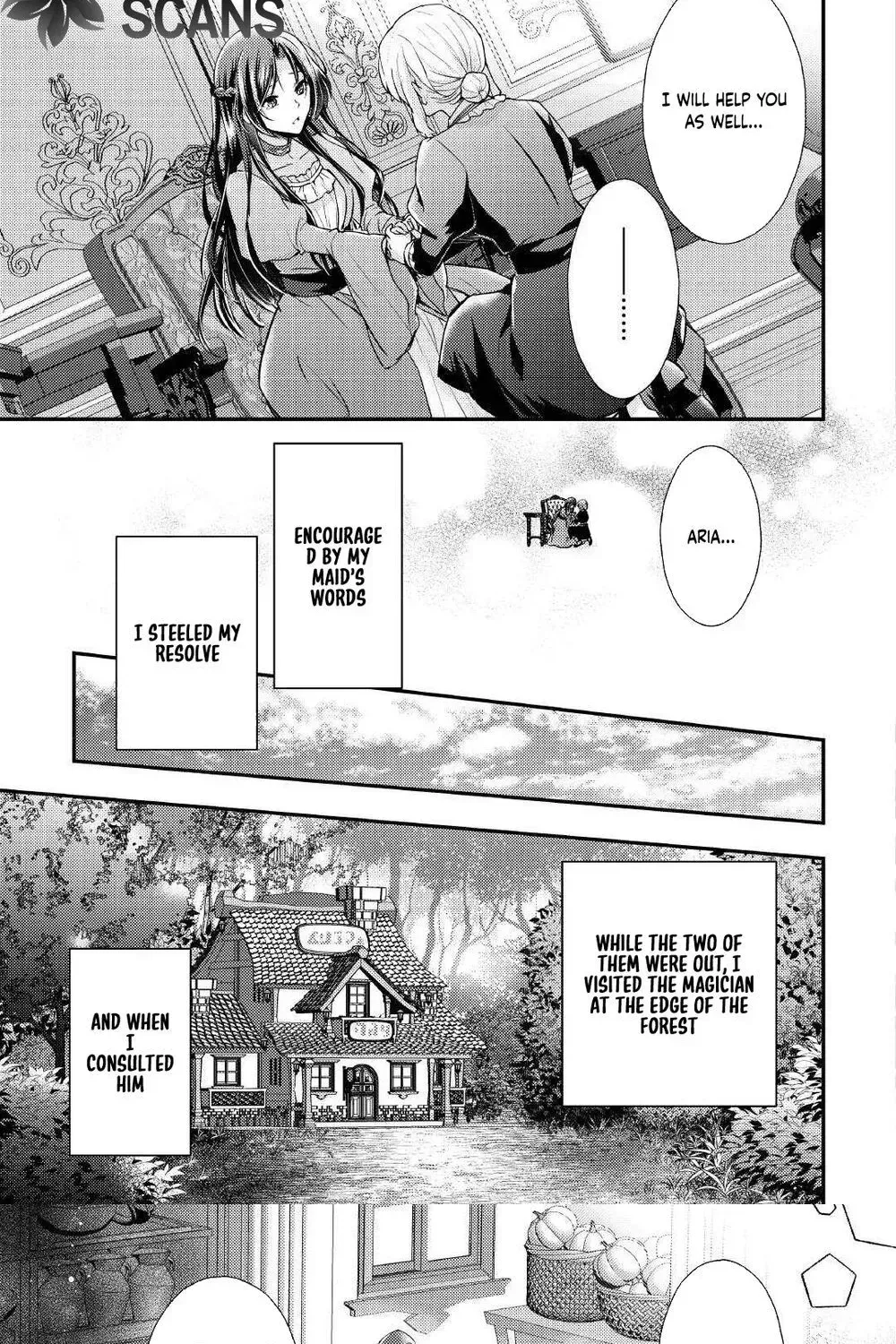 I Never Want to Be Your Wife Again Chapter 1 page 11 - 