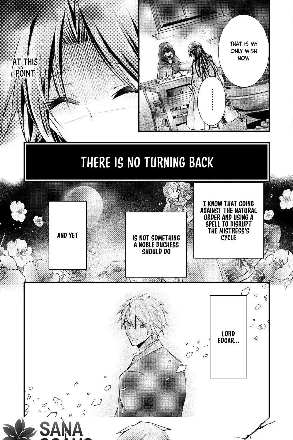 I Never Want to Be Your Wife Again Chapter 1 page 13 - 
