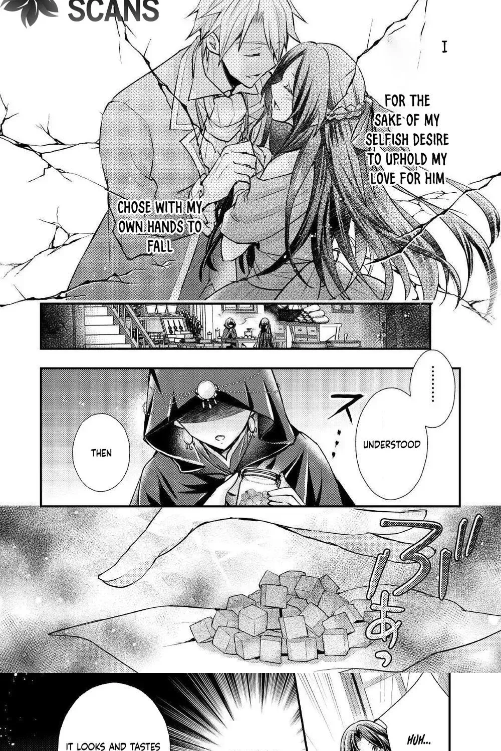 I Never Want to Be Your Wife Again Chapter 1 page 14 - 