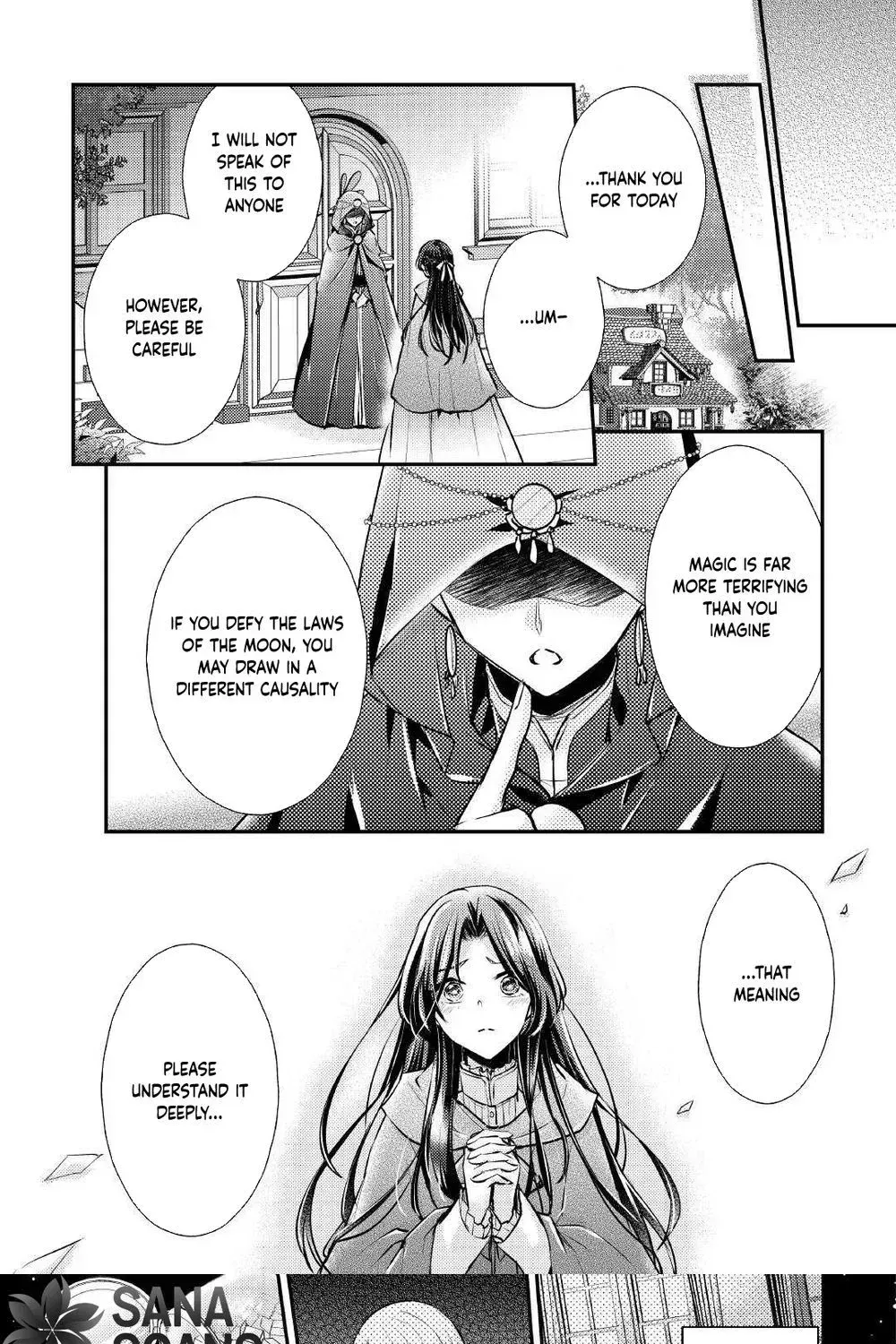 I Never Want to Be Your Wife Again Chapter 1 page 16 - 