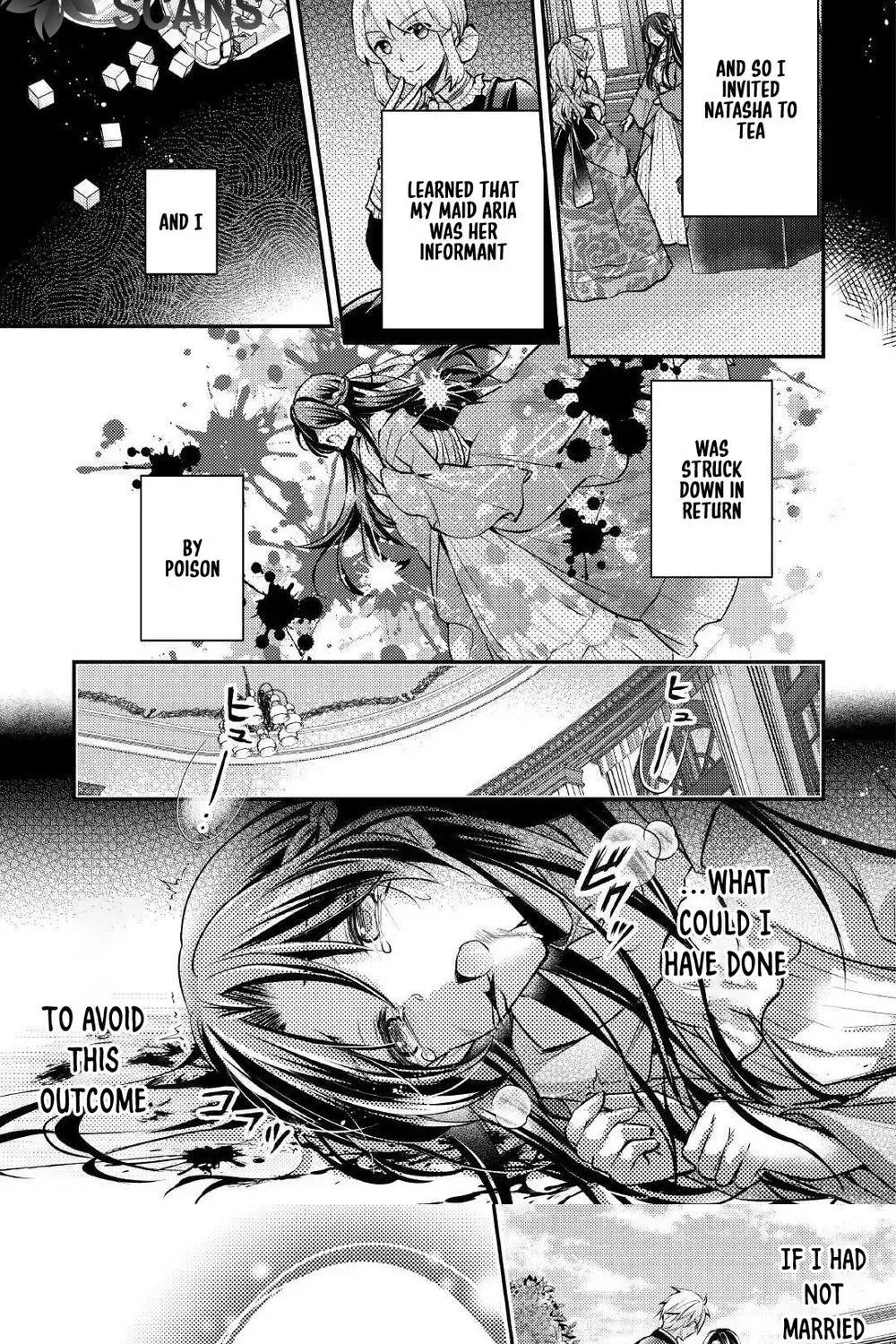 I Never Want to Be Your Wife Again Chapter 1 page 17 - 